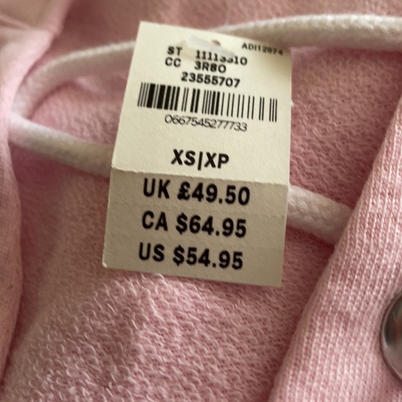 Pink Victoria’s Secret Top - Picture 7 of 7